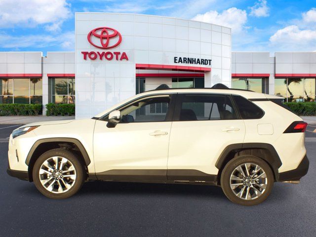 2023 Toyota RAV4 XLE Premium