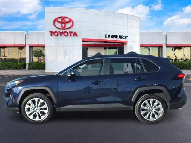 2023 Toyota RAV4 XLE Premium