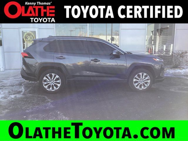 2023 Toyota RAV4 XLE Premium