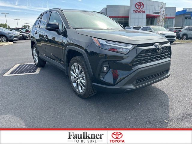 2023 Toyota RAV4 XLE Premium