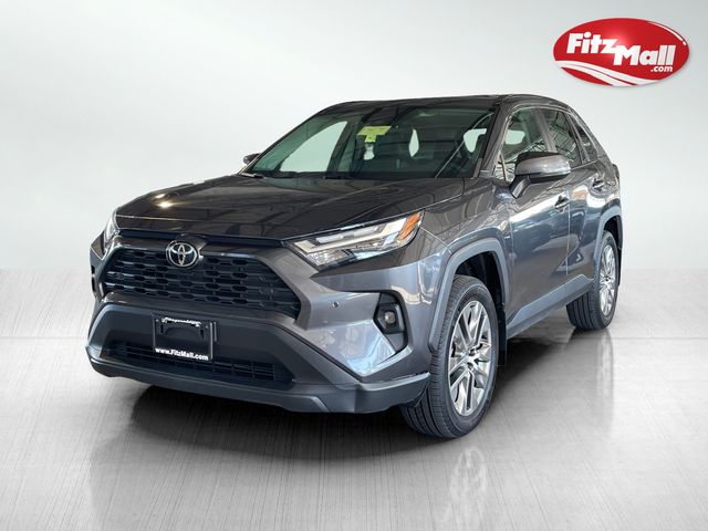 2023 Toyota RAV4 XLE Premium