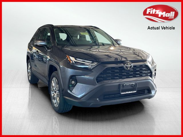 2023 Toyota RAV4 XLE Premium