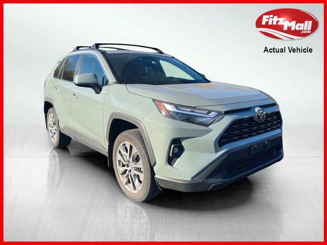 2023 Toyota RAV4 XLE Premium