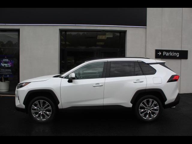 2023 Toyota RAV4 XLE Premium