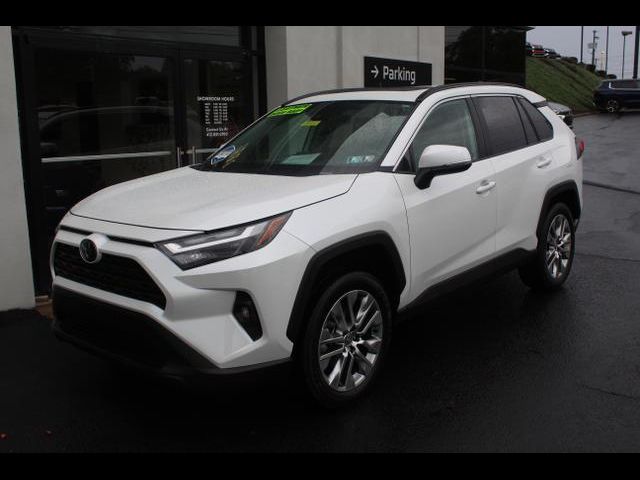 2023 Toyota RAV4 XLE Premium