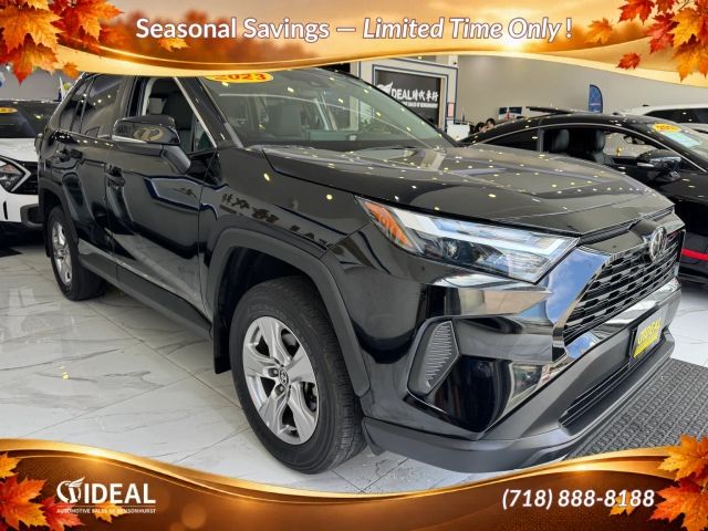 2023 Toyota RAV4 XLE
