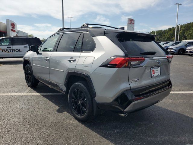 2023 Toyota RAV4 Hybrid XSE