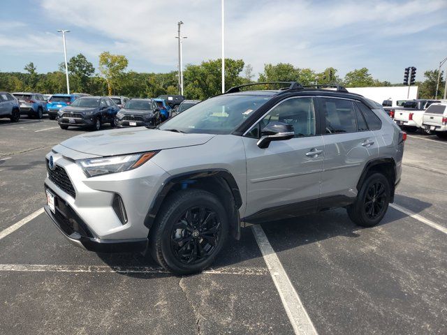 2023 Toyota RAV4 Hybrid XSE