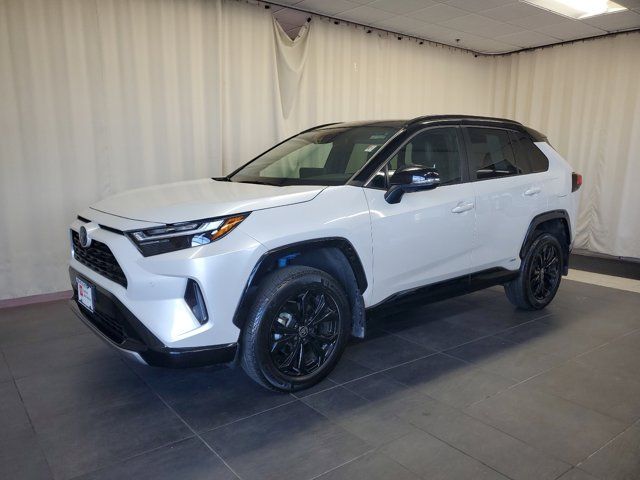 2023 Toyota RAV4 Hybrid XSE