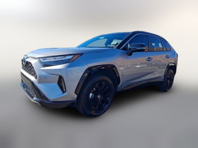 2023 Toyota RAV4 Hybrid XSE