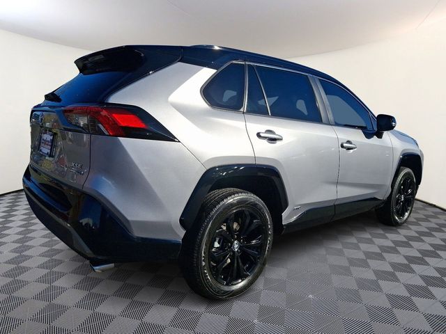 2023 Toyota RAV4 Hybrid XSE