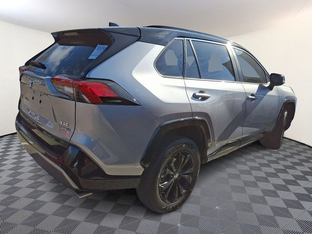 2023 Toyota RAV4 Hybrid XSE