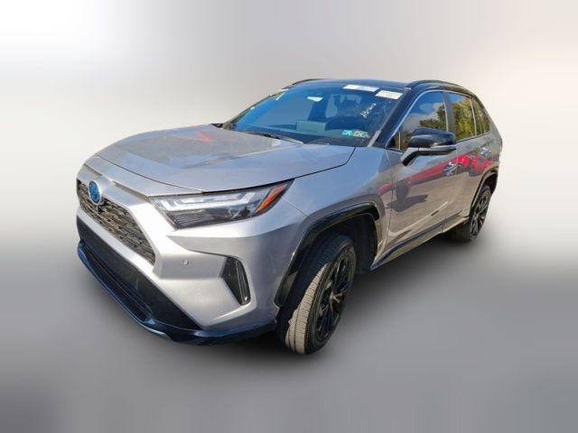 2023 Toyota RAV4 Hybrid XSE