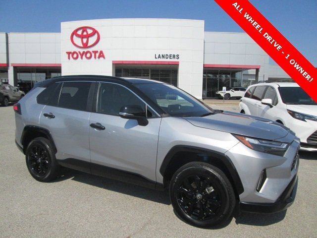 2023 Toyota RAV4 Hybrid XSE