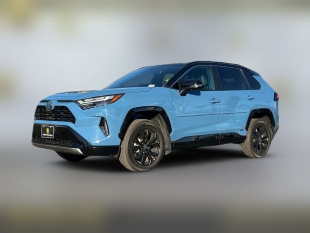 2023 Toyota RAV4 Hybrid XSE