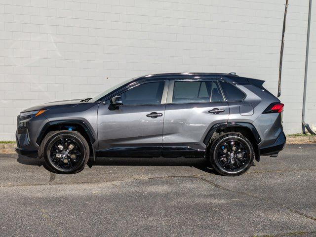 2023 Toyota RAV4 Hybrid XSE