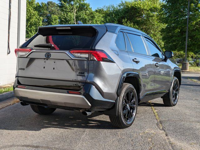 2023 Toyota RAV4 Hybrid XSE