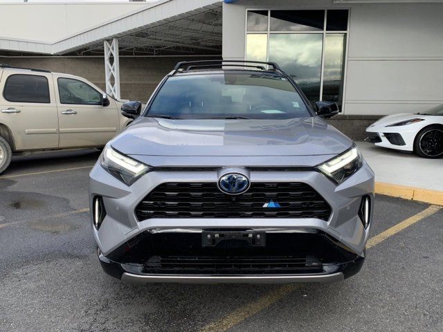 2023 Toyota RAV4 Hybrid XSE