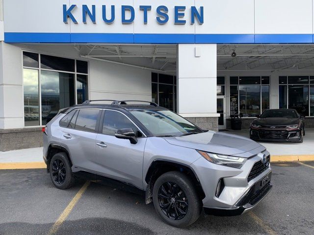 2023 Toyota RAV4 Hybrid XSE