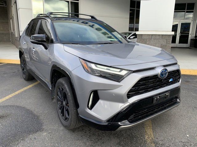 2023 Toyota RAV4 Hybrid XSE