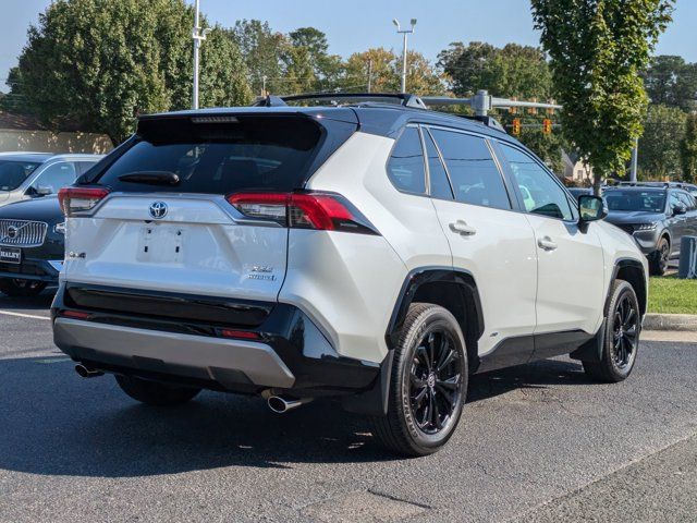 2023 Toyota RAV4 Hybrid XSE