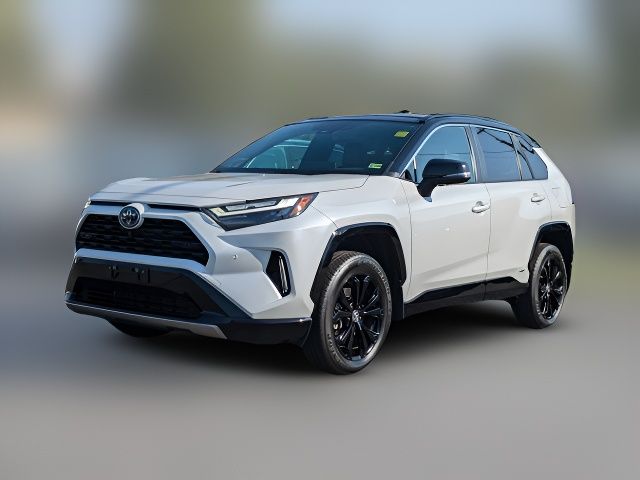 2023 Toyota RAV4 Hybrid XSE