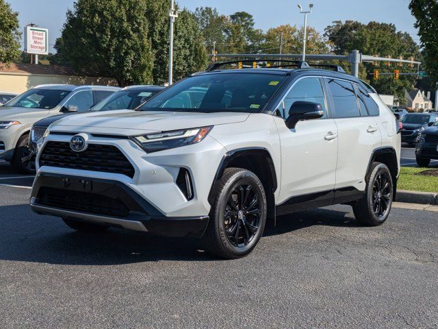 2023 Toyota RAV4 Hybrid XSE