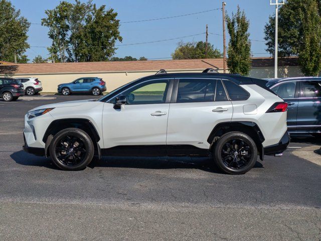 2023 Toyota RAV4 Hybrid XSE