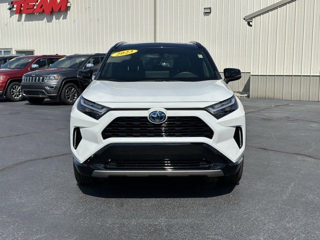 2023 Toyota RAV4 Hybrid XSE