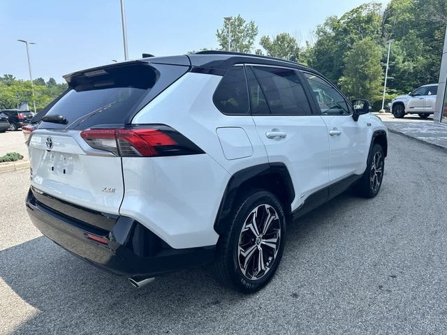 2023 Toyota RAV4 Prime XSE