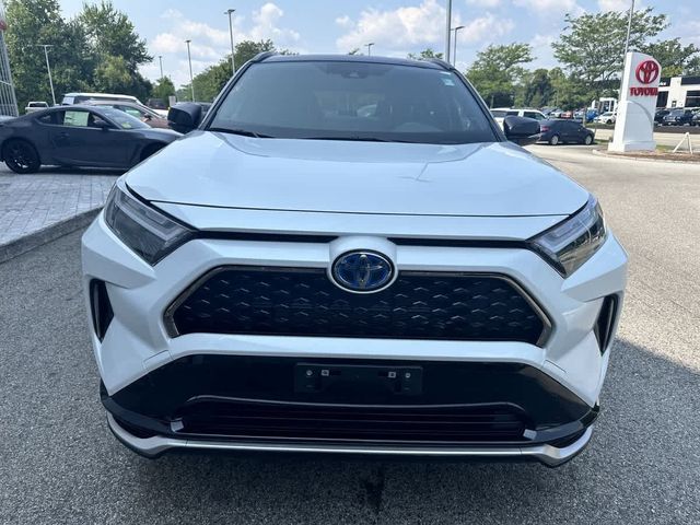 2023 Toyota RAV4 Prime XSE