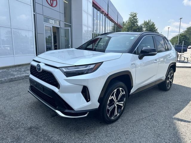 2023 Toyota RAV4 Prime XSE