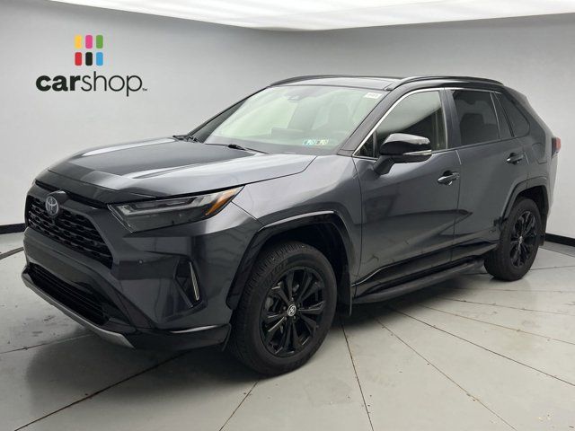 2023 Toyota RAV4 Hybrid XSE