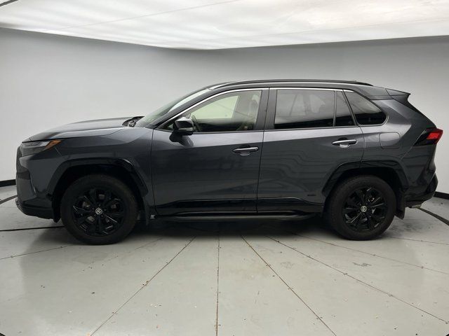 2023 Toyota RAV4 Hybrid XSE