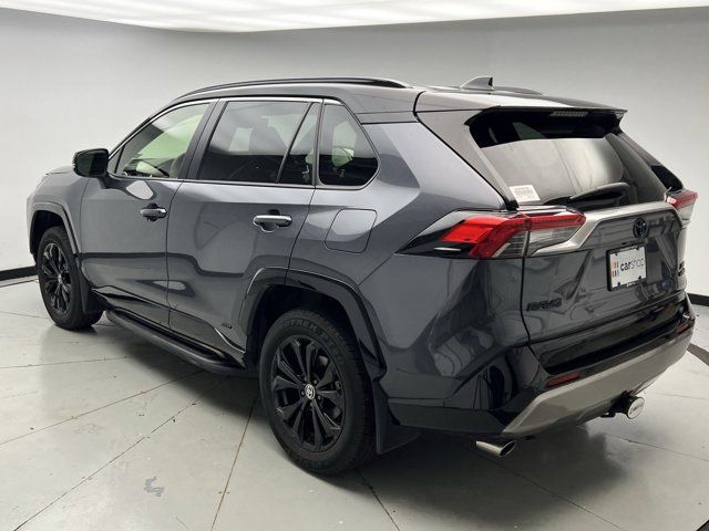 2023 Toyota RAV4 Hybrid XSE