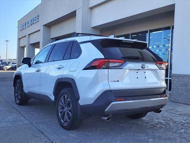 2023 Toyota RAV4 Hybrid Limited