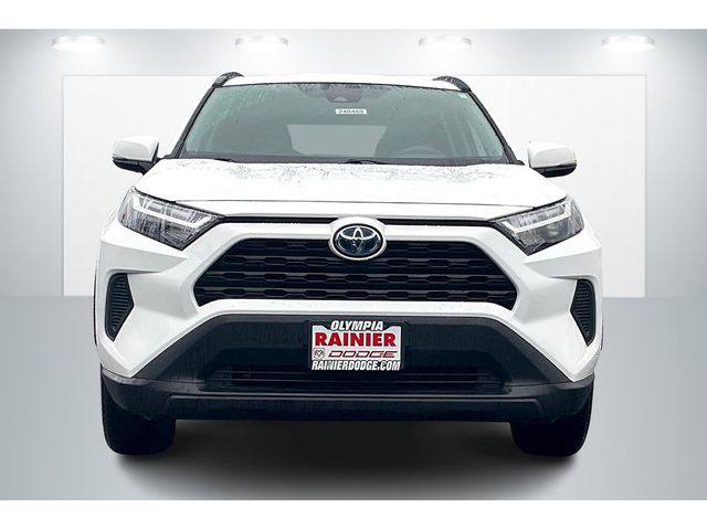 2023 Toyota RAV4 Hybrid LE