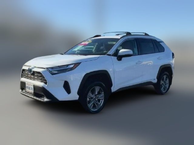 2023 Toyota RAV4 Hybrid LE