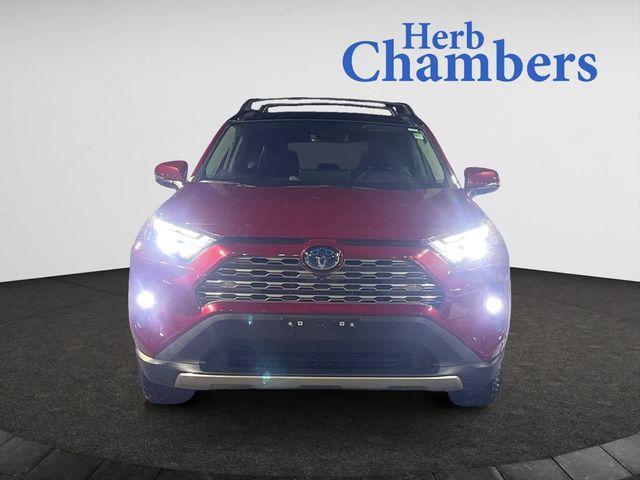 2023 Toyota RAV4 Hybrid Limited