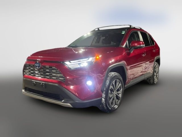 2023 Toyota RAV4 Hybrid Limited