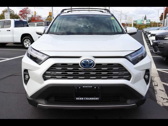 2023 Toyota RAV4 Hybrid Limited