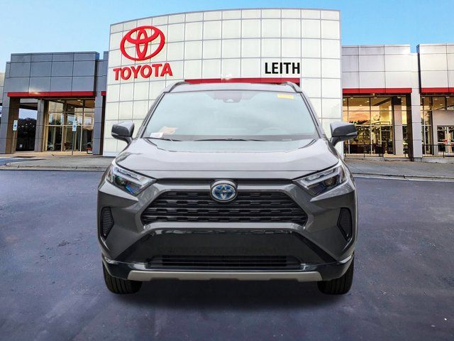 2023 Toyota RAV4 Hybrid SE