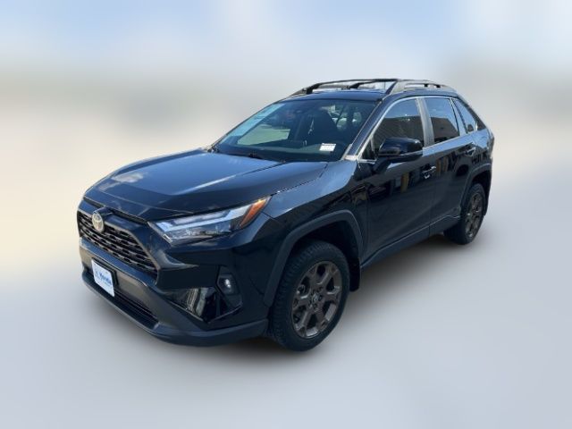 2023 Toyota RAV4 Hybrid Woodland