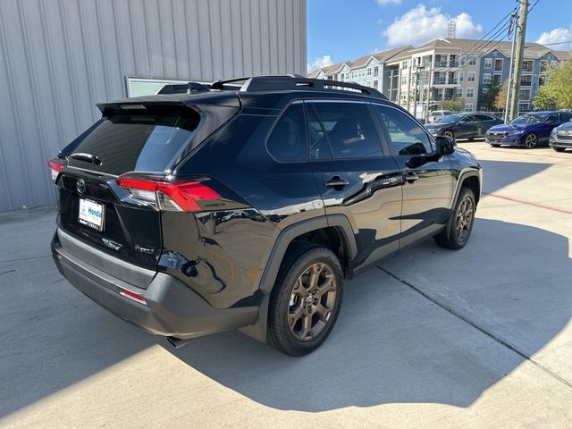 2023 Toyota RAV4 Hybrid Woodland