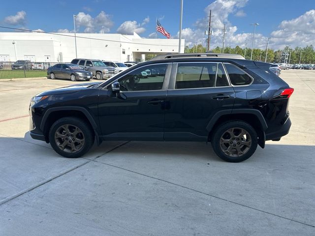 2023 Toyota RAV4 Hybrid Woodland