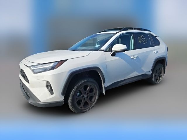 2023 Toyota RAV4 Hybrid Woodland