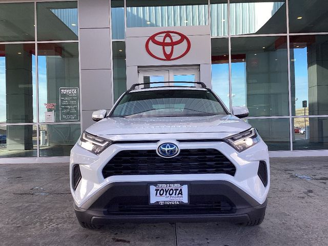 2023 Toyota RAV4 Hybrid XLE