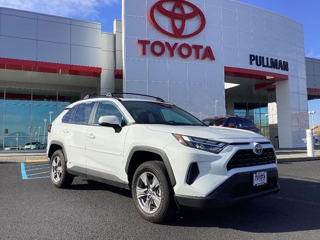 2023 Toyota RAV4 Hybrid XLE