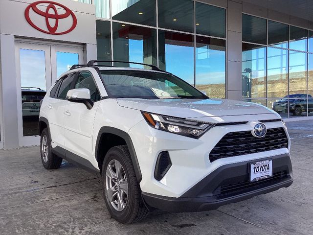 2023 Toyota RAV4 Hybrid XLE