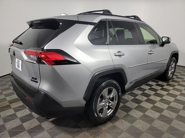 2023 Toyota RAV4 Hybrid XLE